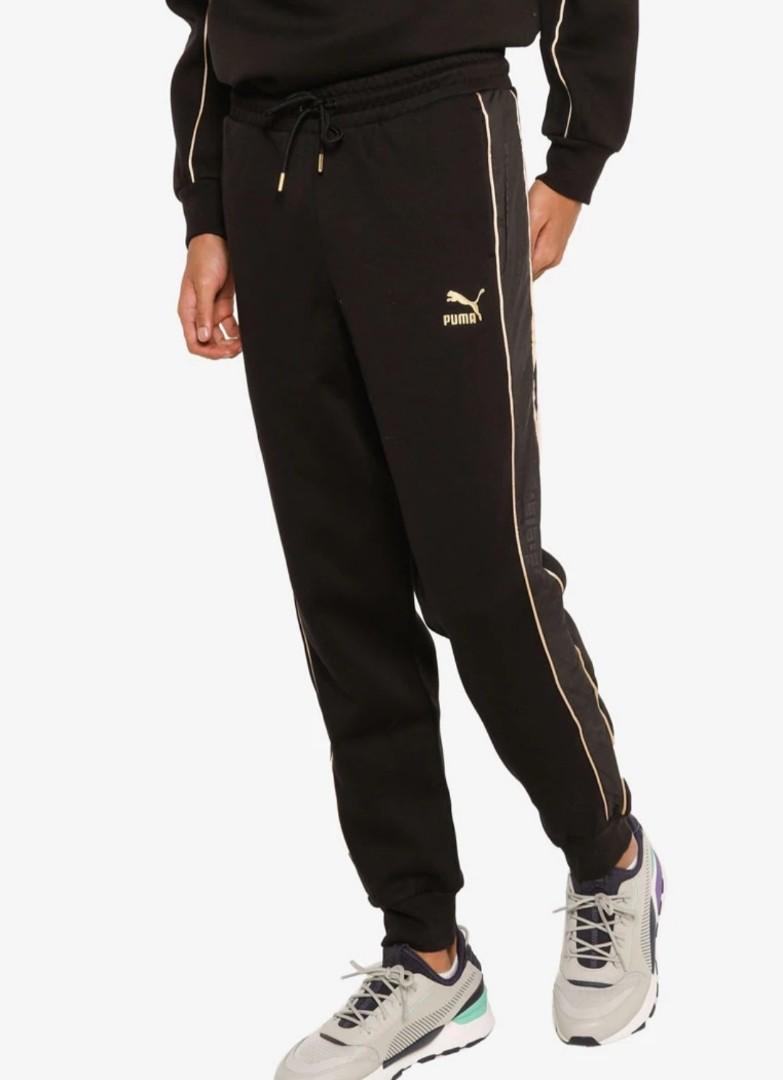 Puma cheap luxe joggers