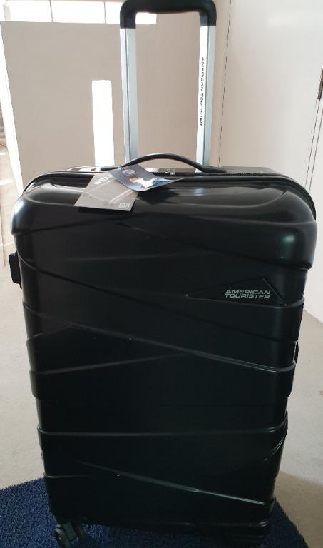 American Tourister Luggage Wrap 29 Spinner TSA