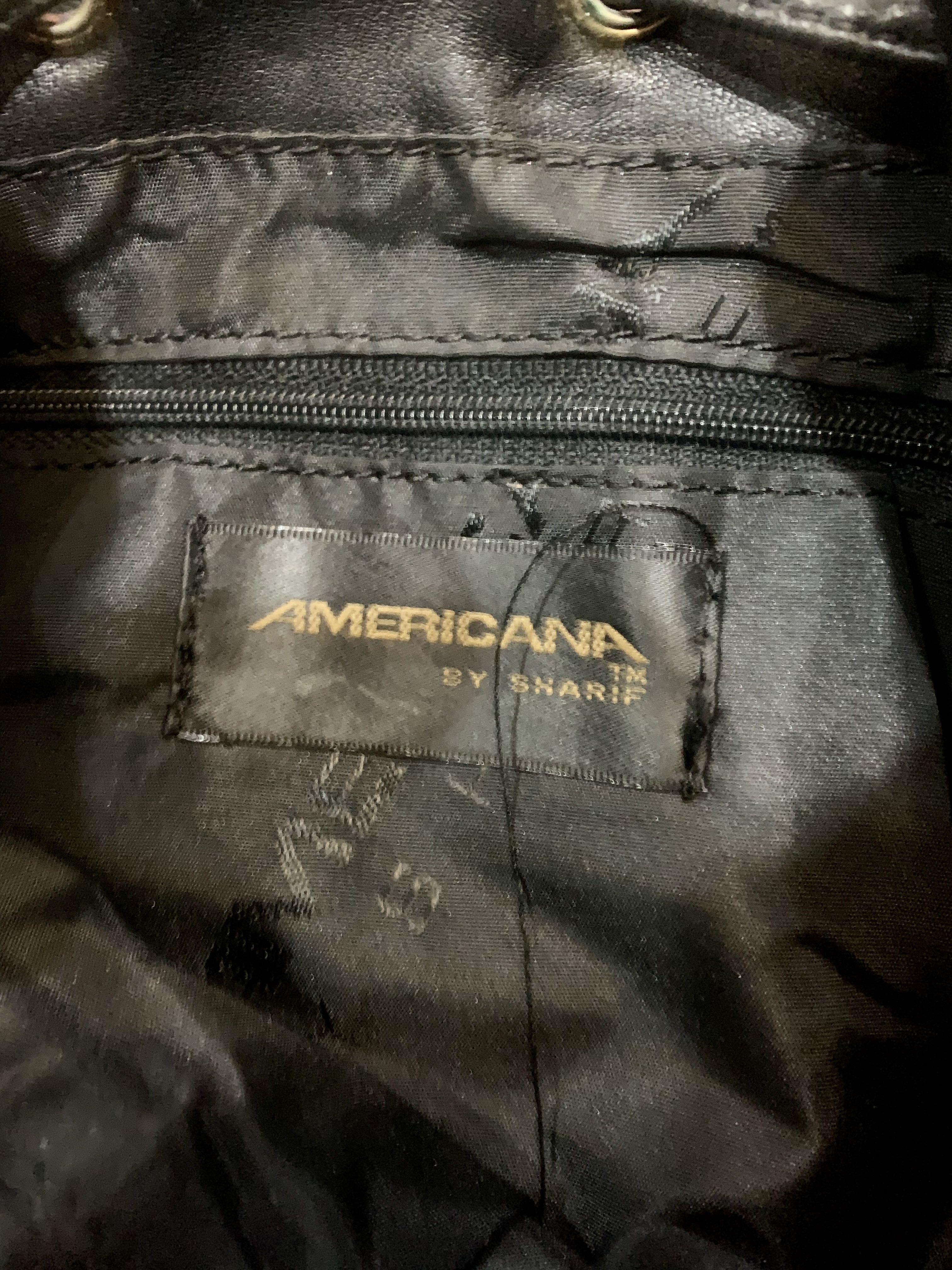 Americana by sharif purse best sale