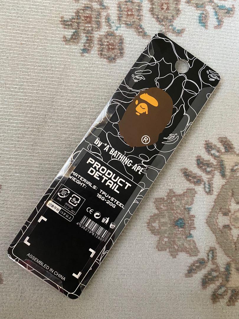 Apple watch bape bands