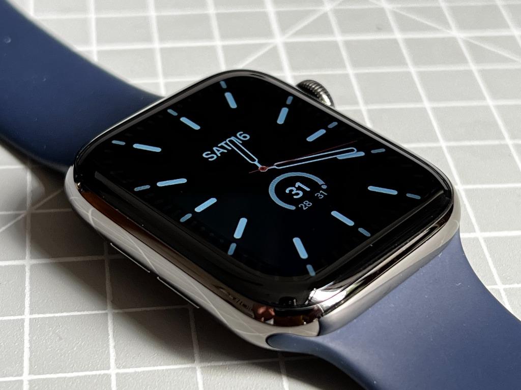 Apple watch 6 stainless steel price outlet