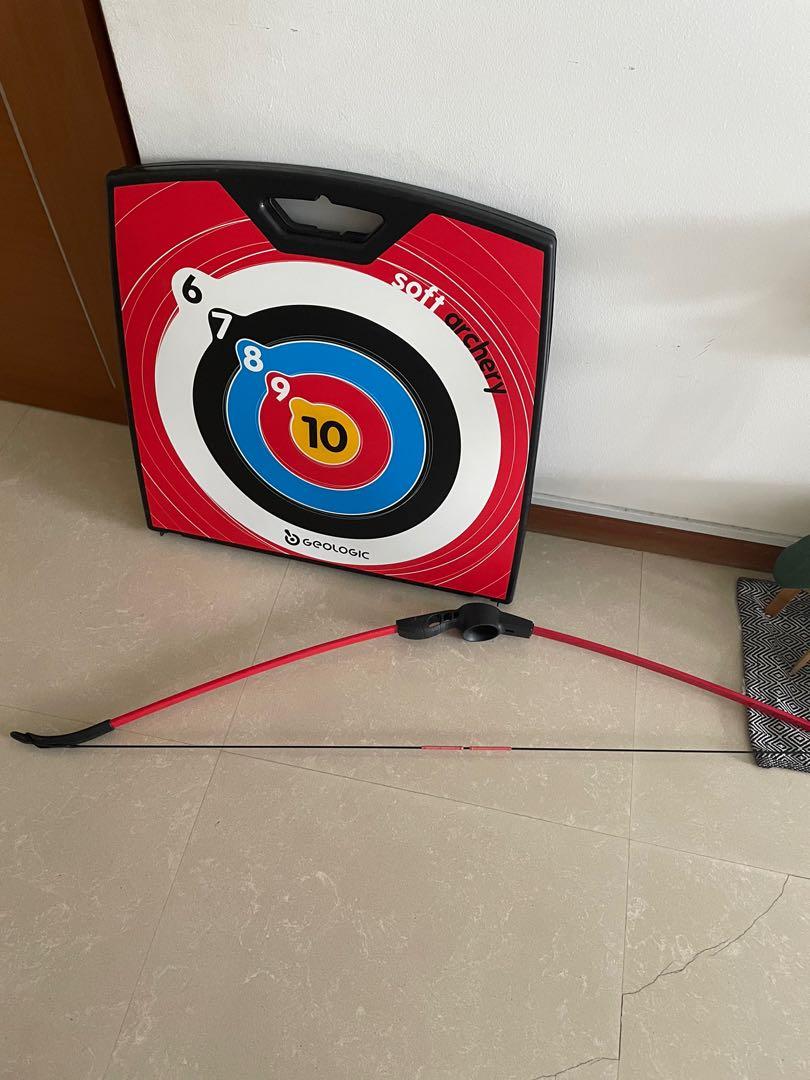 Archery set, Hobbies & Toys, Toys & Games on Carousell