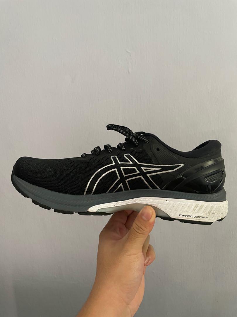 Asics Gel Kayano 27 wide 4E Men s Fashion Footwear Sneakers on