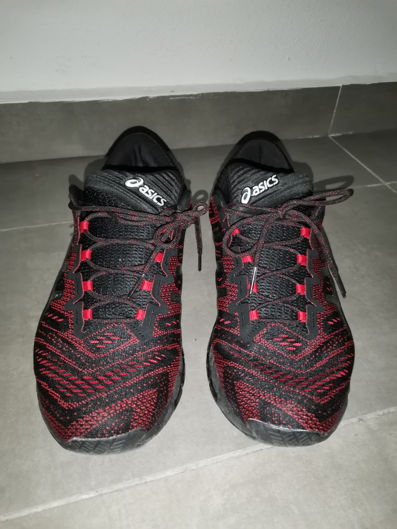 Asics quantum discount 360 mens black