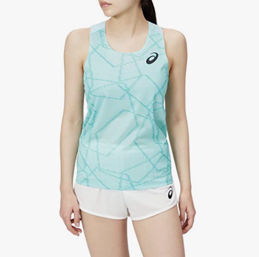 asics track elite singlet