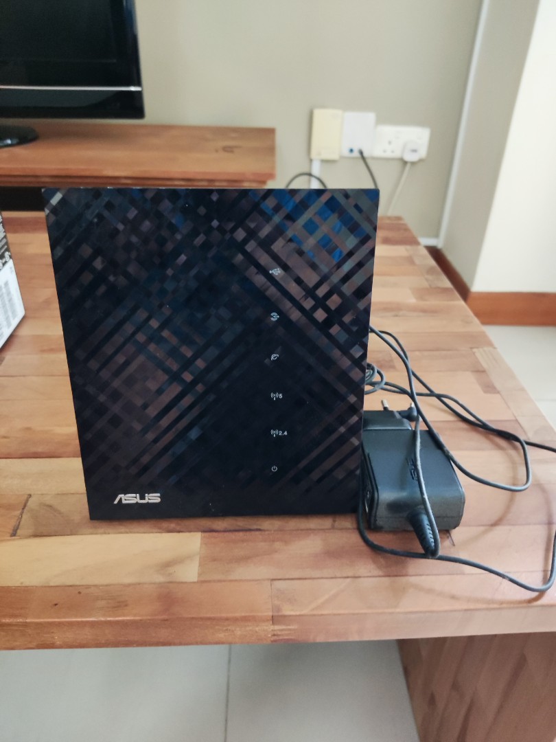 Asus RTN56U Router, Computers & Tech, Parts & Accessories, Networking