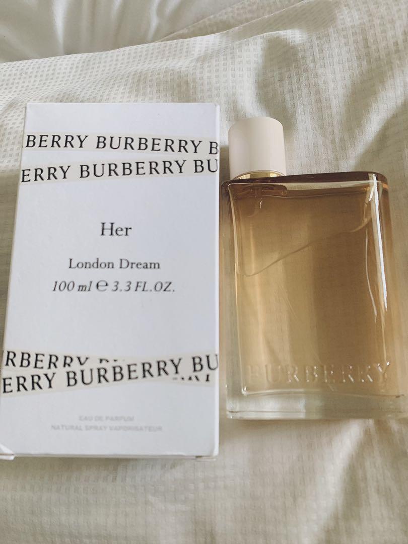 The Perfume HQ Ghana - Burberry Her London Dream EDP - 100ML