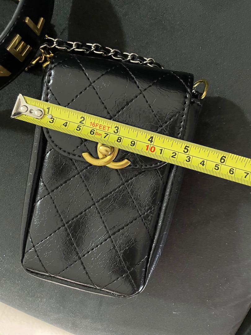 Chanel makeup case bag, Luxury, Bags & Wallets on Carousell