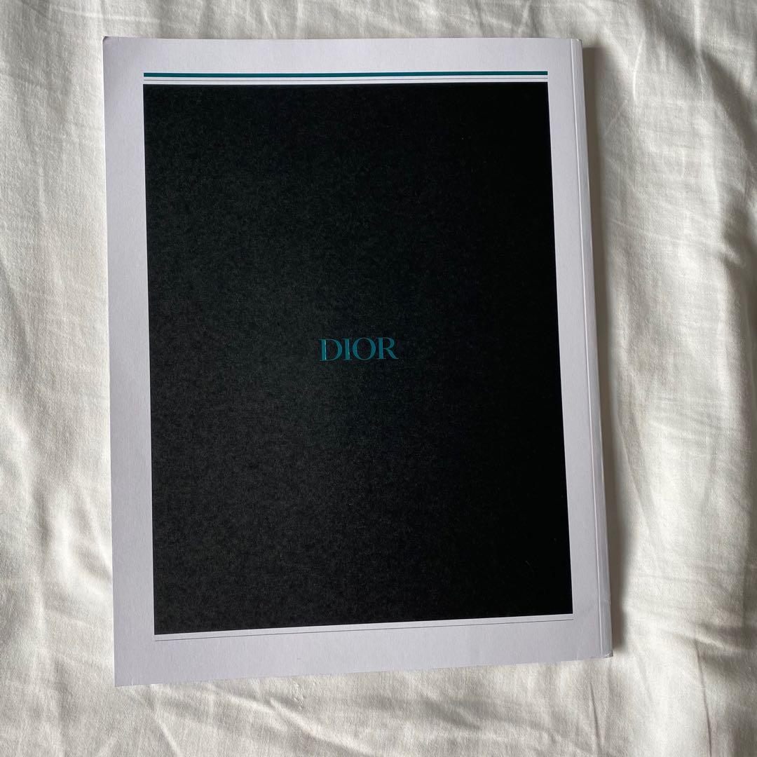 Authentic Christian Dior Coffee Table Book/ Catalogue, Luxury, Accessories on Carousell