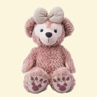 Authentic Disneyland Duffy and Friends Shellie May Plush Doll