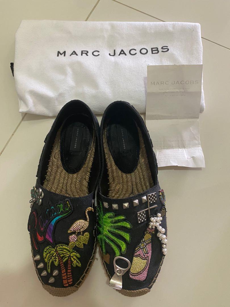 Authentic Marc Jacobs Espadrilles
