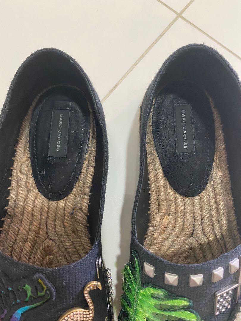 Authentic Marc Jacobs Espadrilles