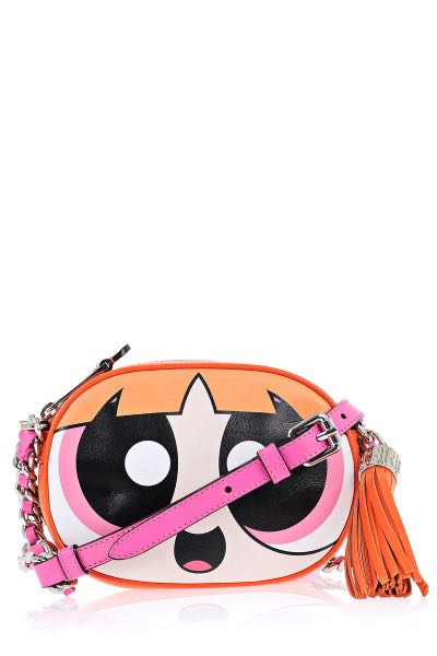 Moschino powerpuff bag on sale