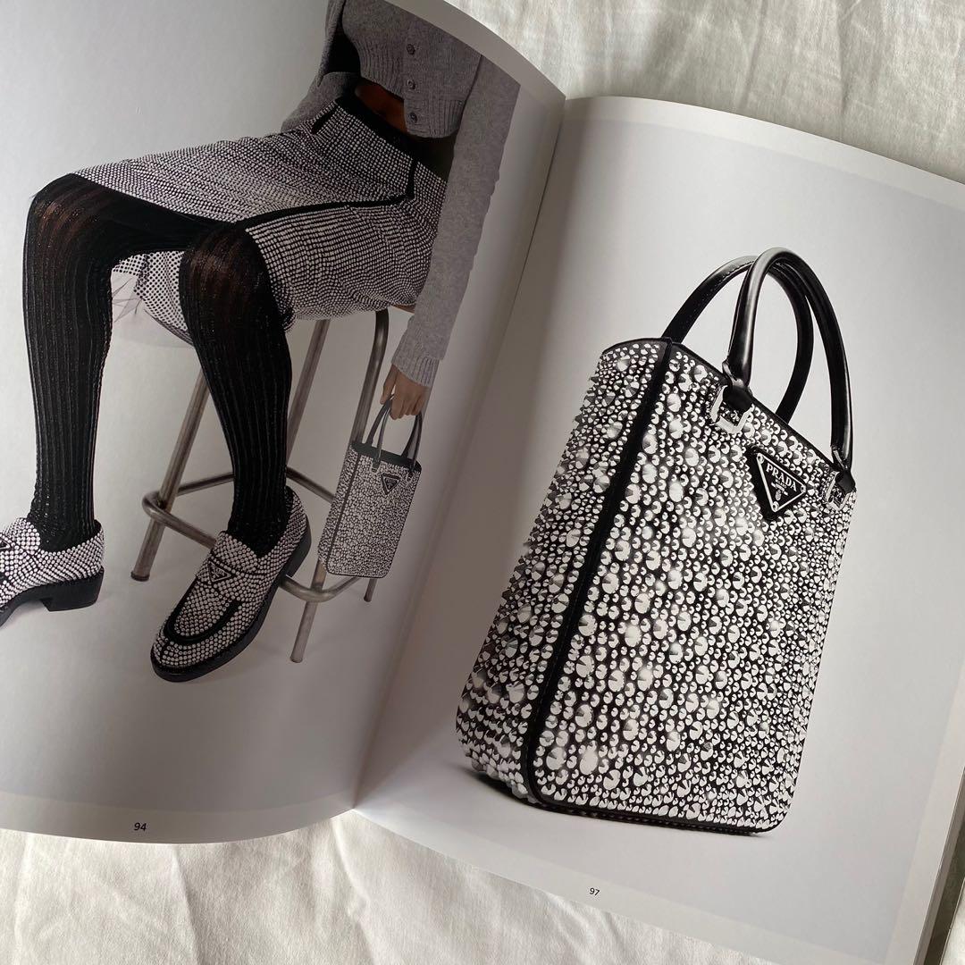 Authentic Prada Coffee Table Book/ Catalogue (Category: Luxury Accessories) located in Mandaue City. Submitted by minniescloset (Listing ID 1172788691, Image 3). Description: .