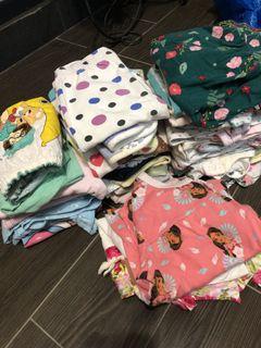 Baby Girl Clothes 1-3 years