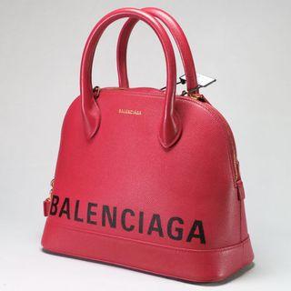 Balenciaga ville bag sale hotsell