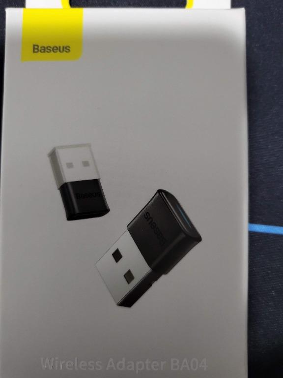 Baseus Mini USB Bluetooth V5.1 BA04 Adapter 