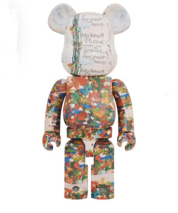 のみご 木梨憲武 ベアブリック のっ手いこー！REACH OUTの通販 by