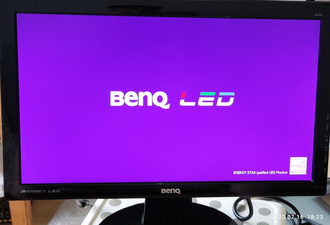 BenQ LCD LG950 TA, 電腦＆科技, 電腦周邊 
