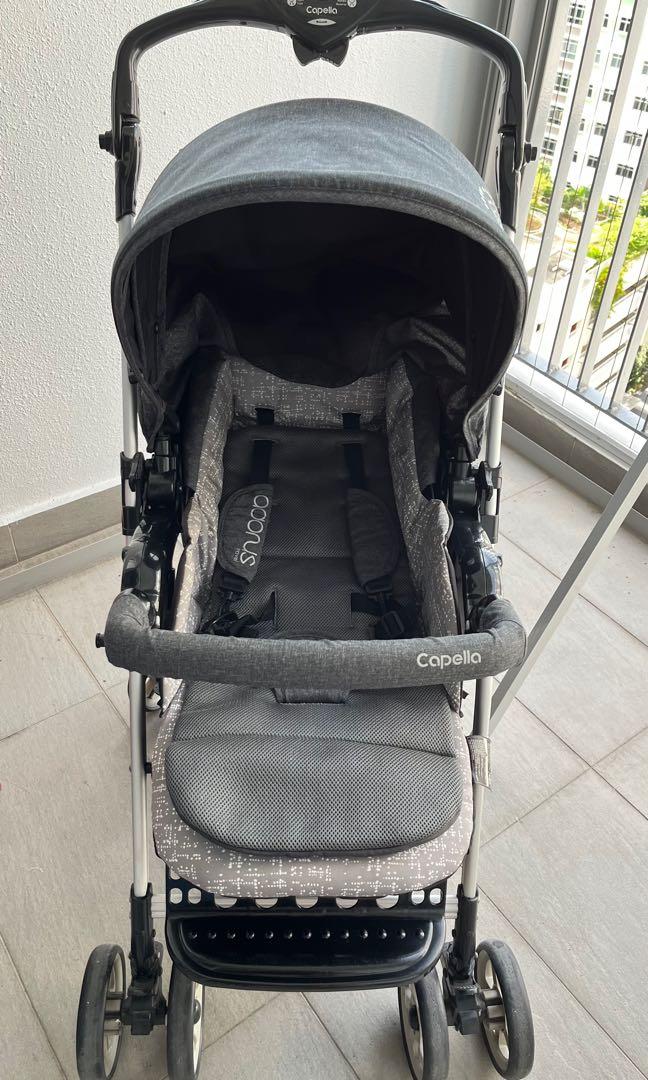 Capella adonis stroller review store