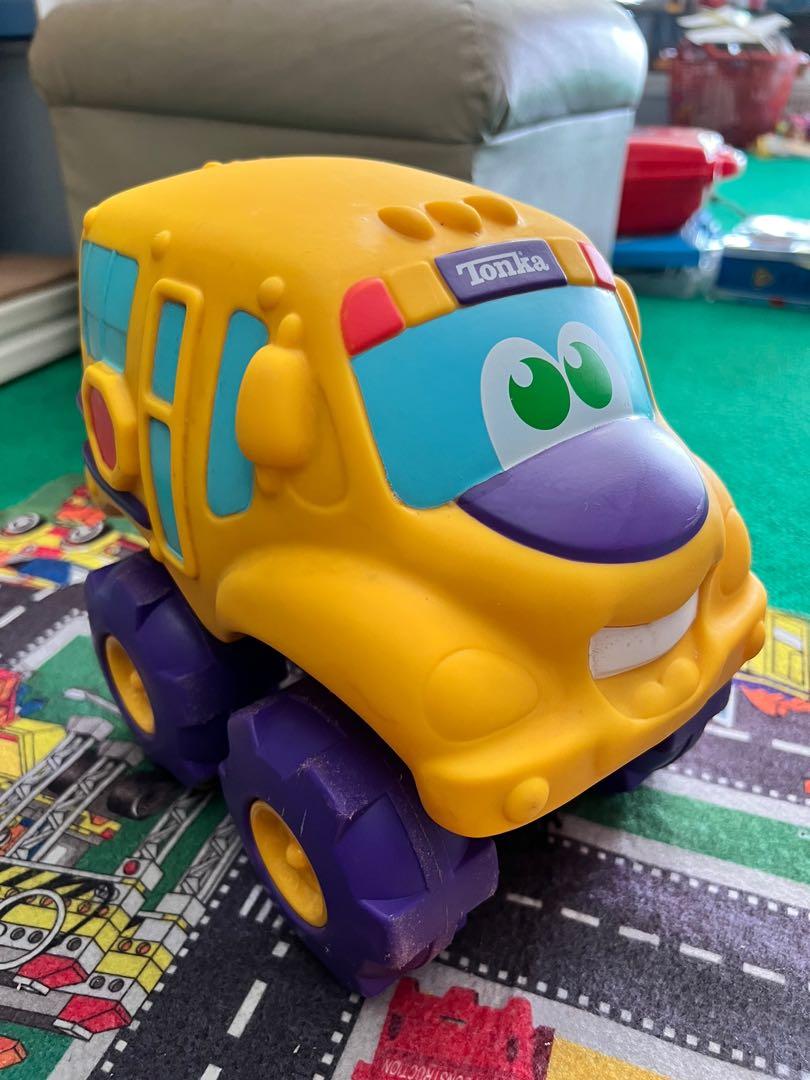Playskool school bus store