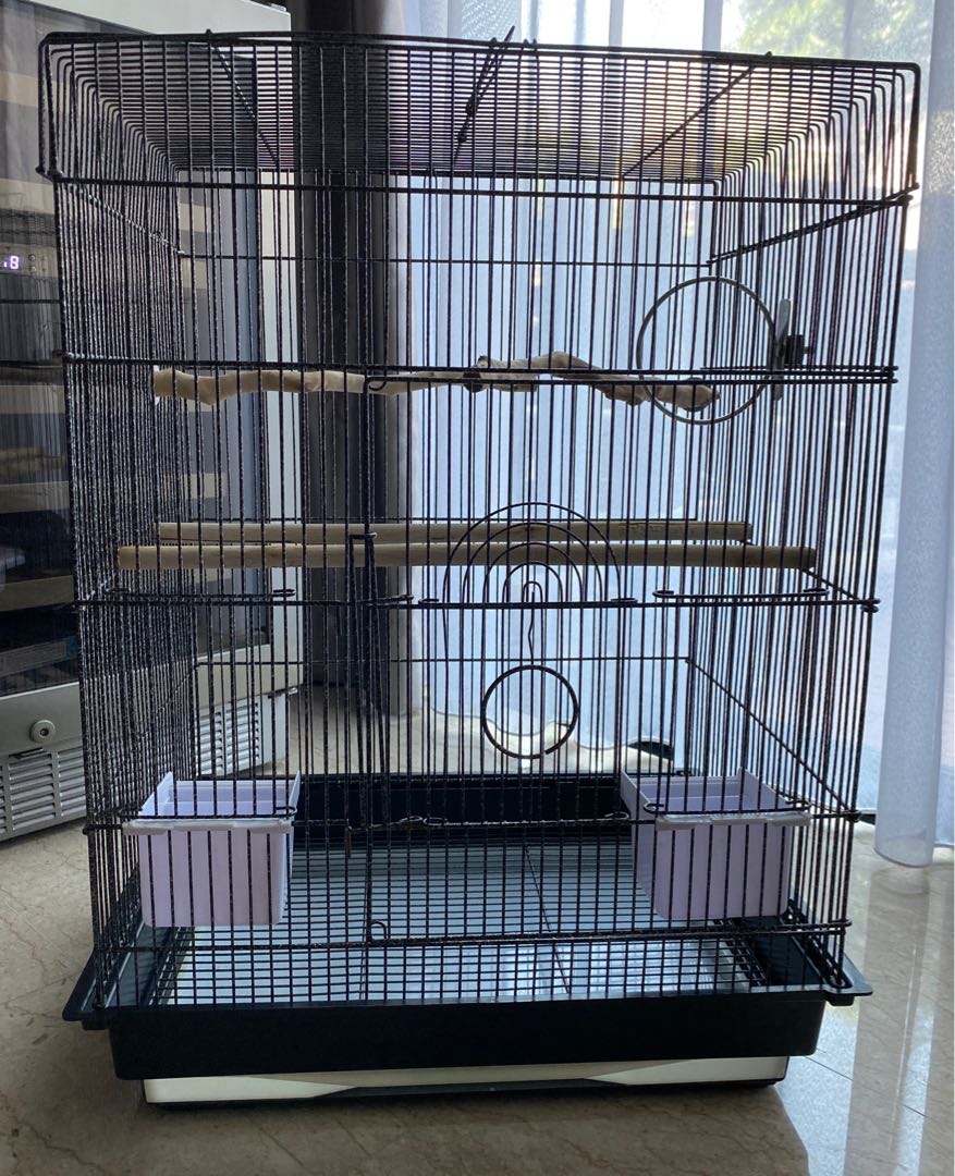 bird cage suppliers near me