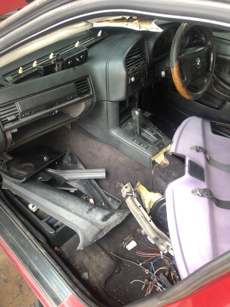 Bmw e36 spare parts Auto Accessories on Carousell