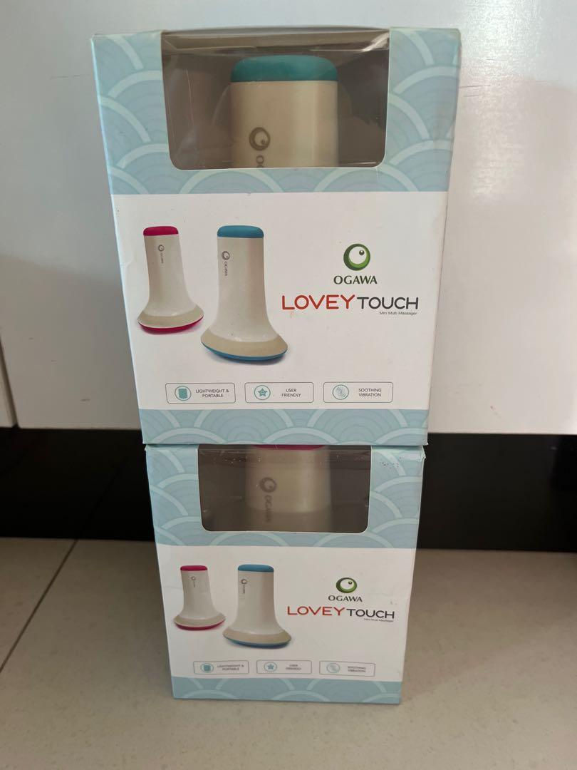 Ogawa lovey touch mini multi sales massager