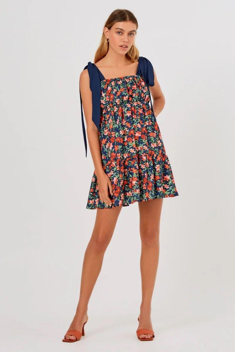 Finders keepers cheap bloom mini dress