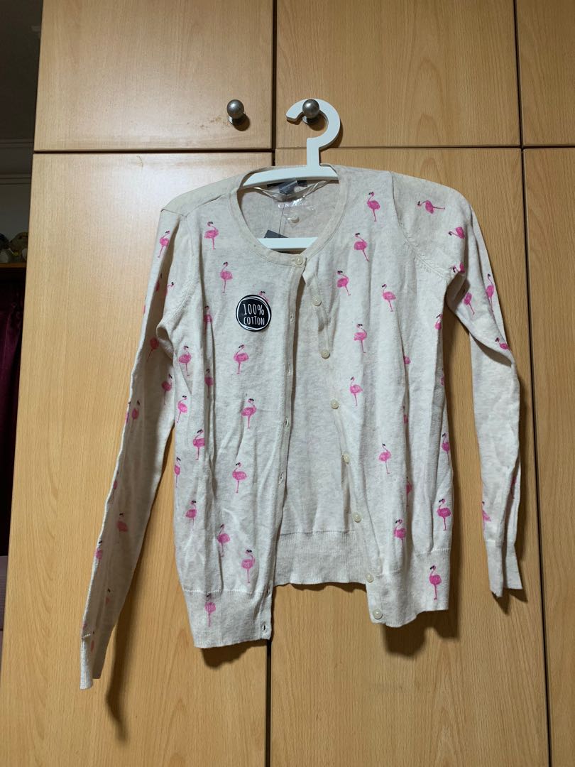 Flamingo backpack primark sale