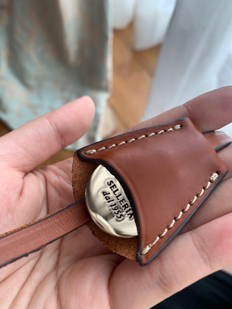 boldrini selleria opera bag