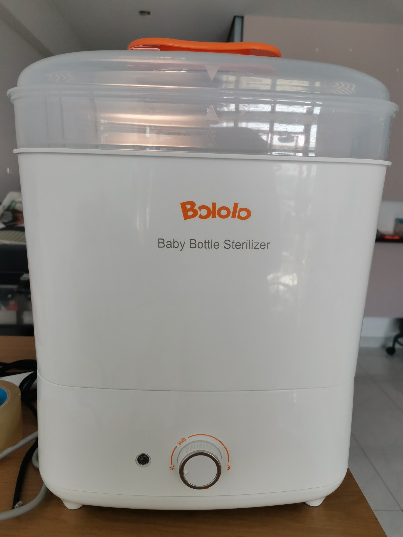 Bololo sterilizer 2025