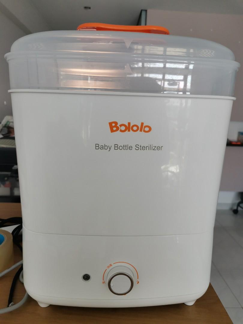 Bololo sterilizer deals