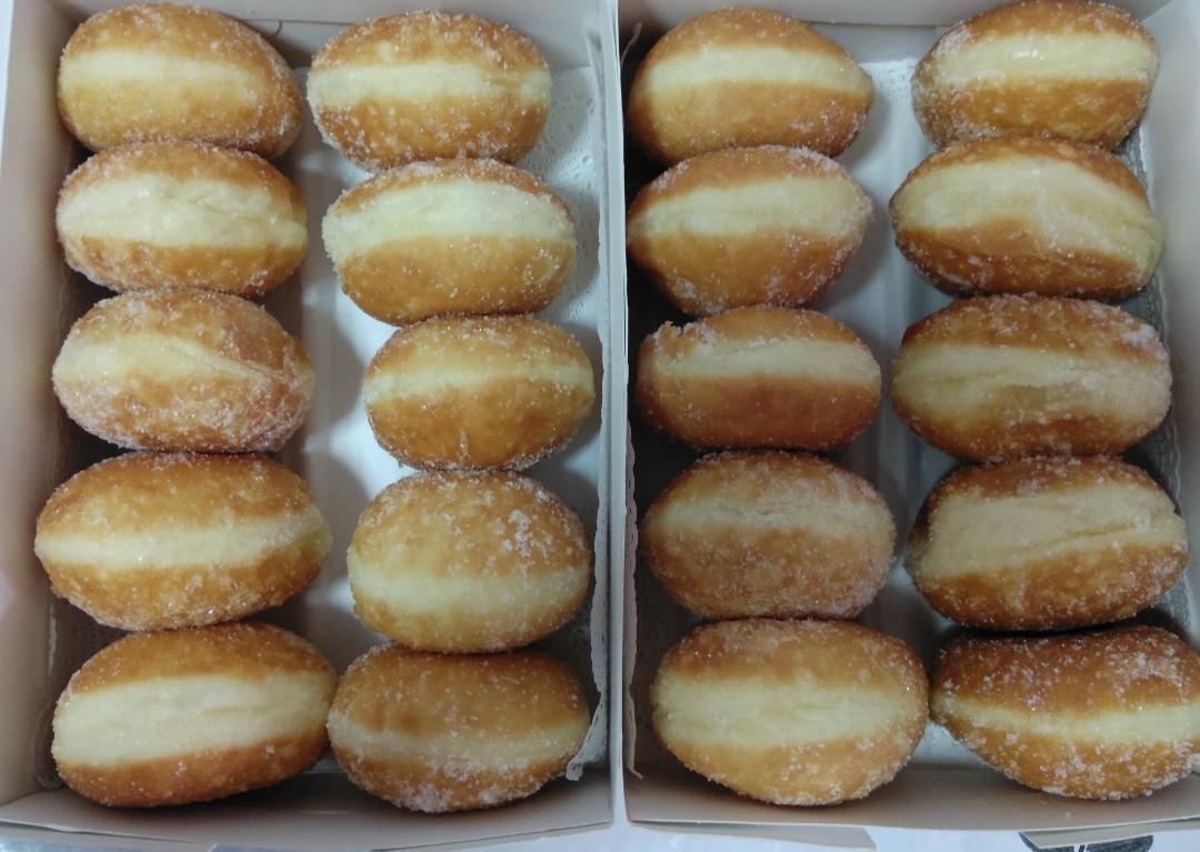 Bomboloni, Food & Drinks, Homemade Bakes on Carousell