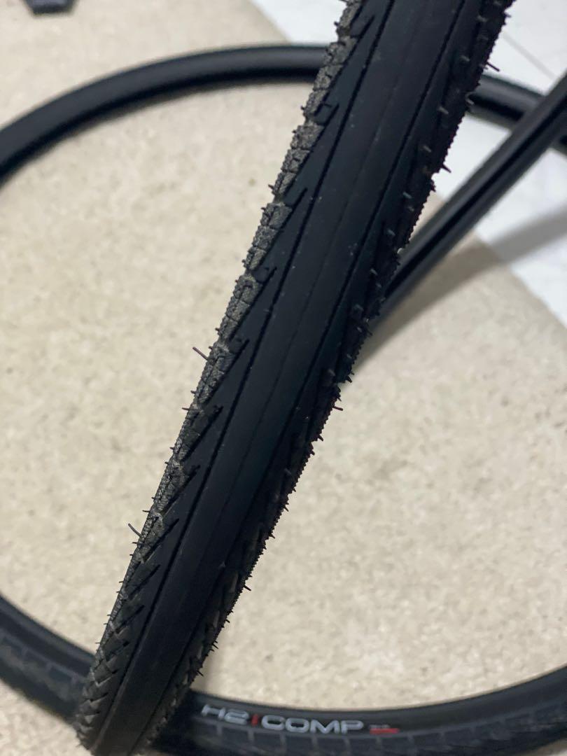 Bontrager h2 hotsell 700x35c inner tube