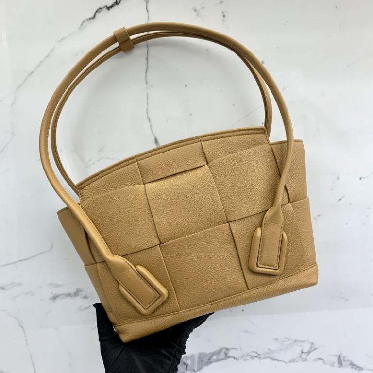 Bottega Mini Loop Camera bag, Luxury, Bags & Wallets on Carousell