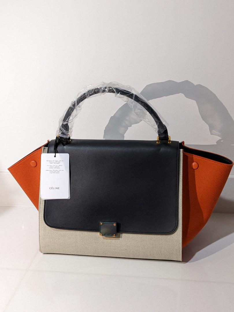 BRAND NEW PRICE REDUCED Celine Trapeze Medium