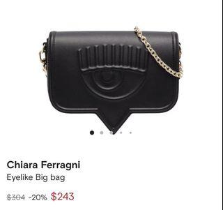 Wallets & purses Chiara Ferragni - Flirting glitter wallet in