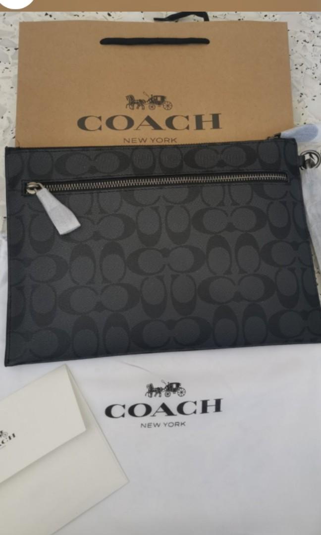 Men's clutch bag clearance brand