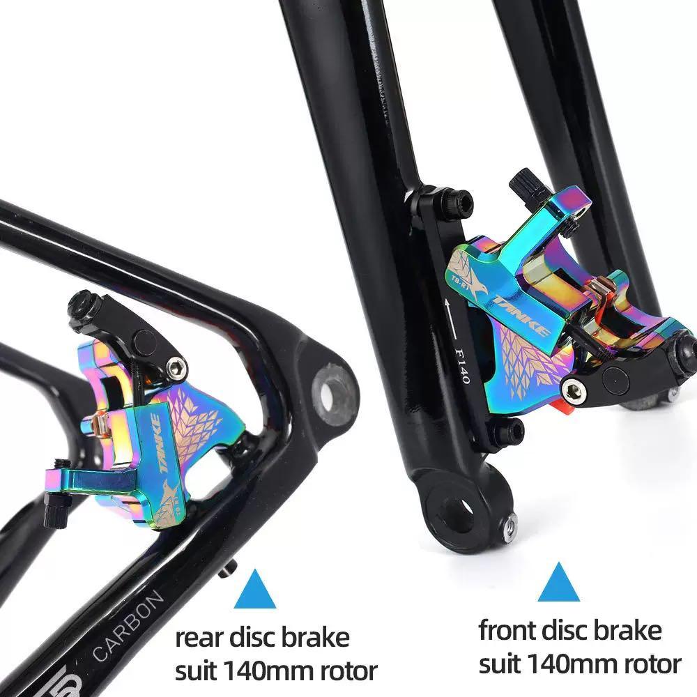 Semi hydraulic sale disc brakes