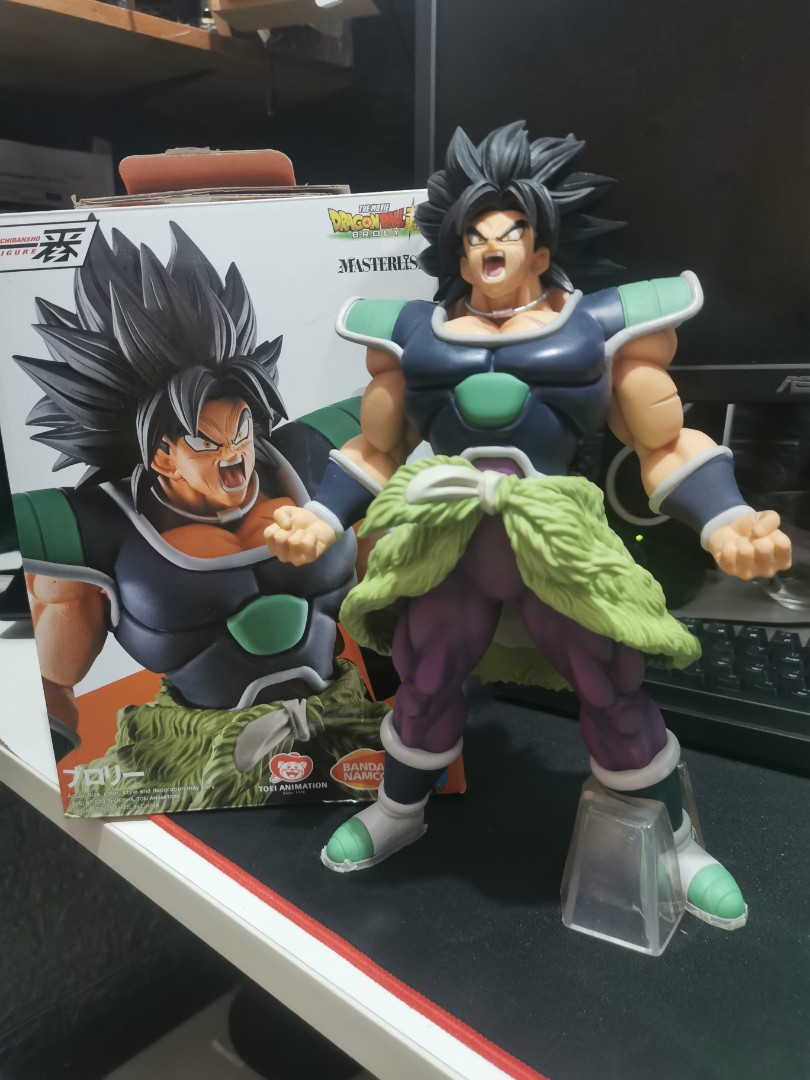 Broly Mod Marvel Rivals BROLY History of Rivals, Hobbies & Toys, Toys & Games on Carousell
