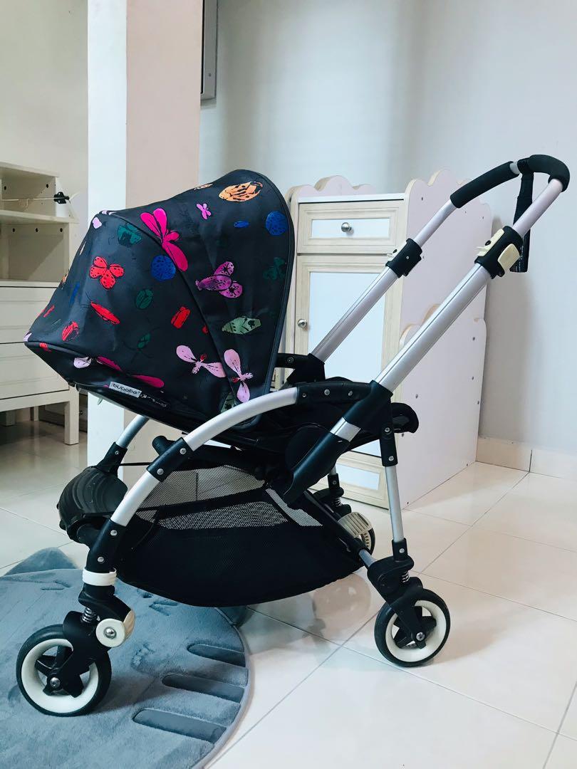 Andy warhol stroller top