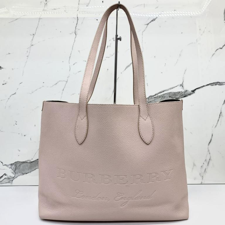 Burberry remington 2025 tote