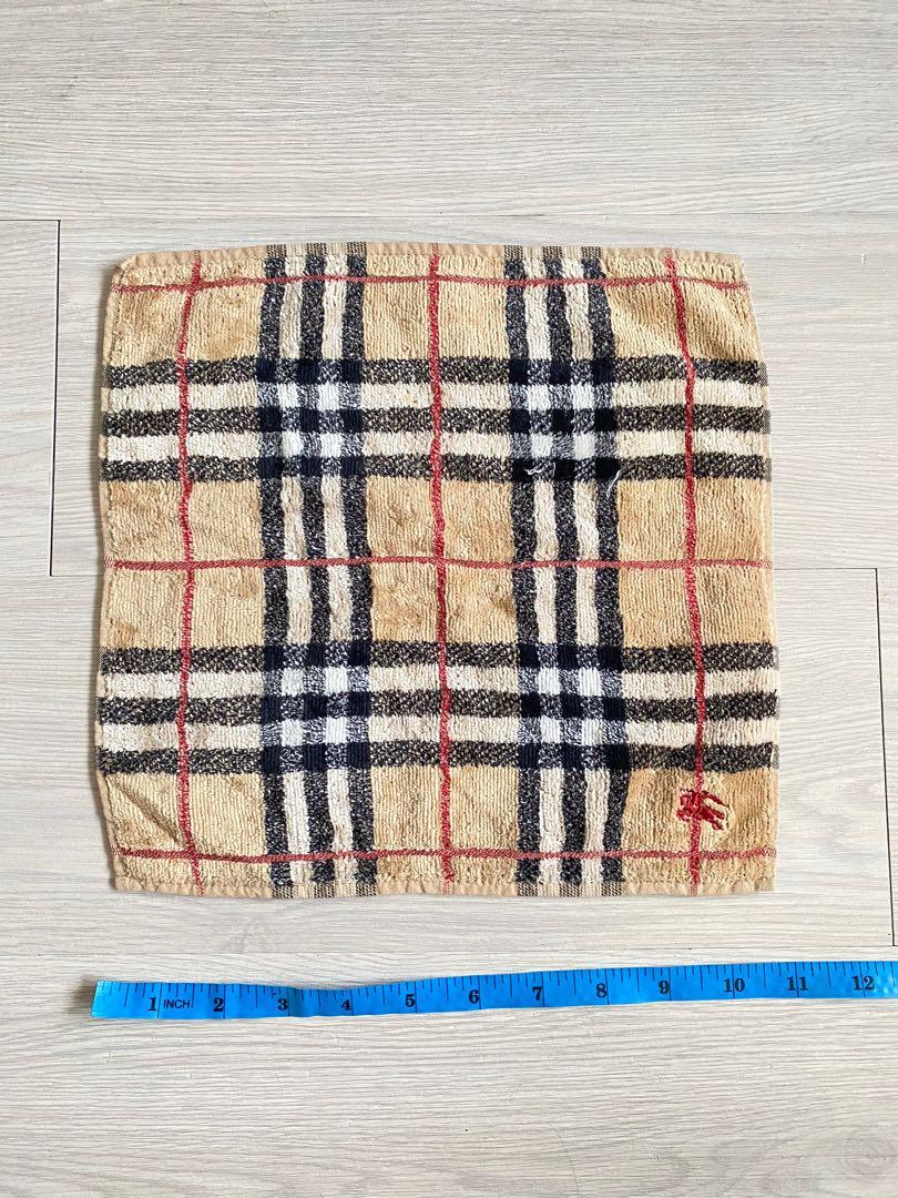 Burberry signature pattern cheap
