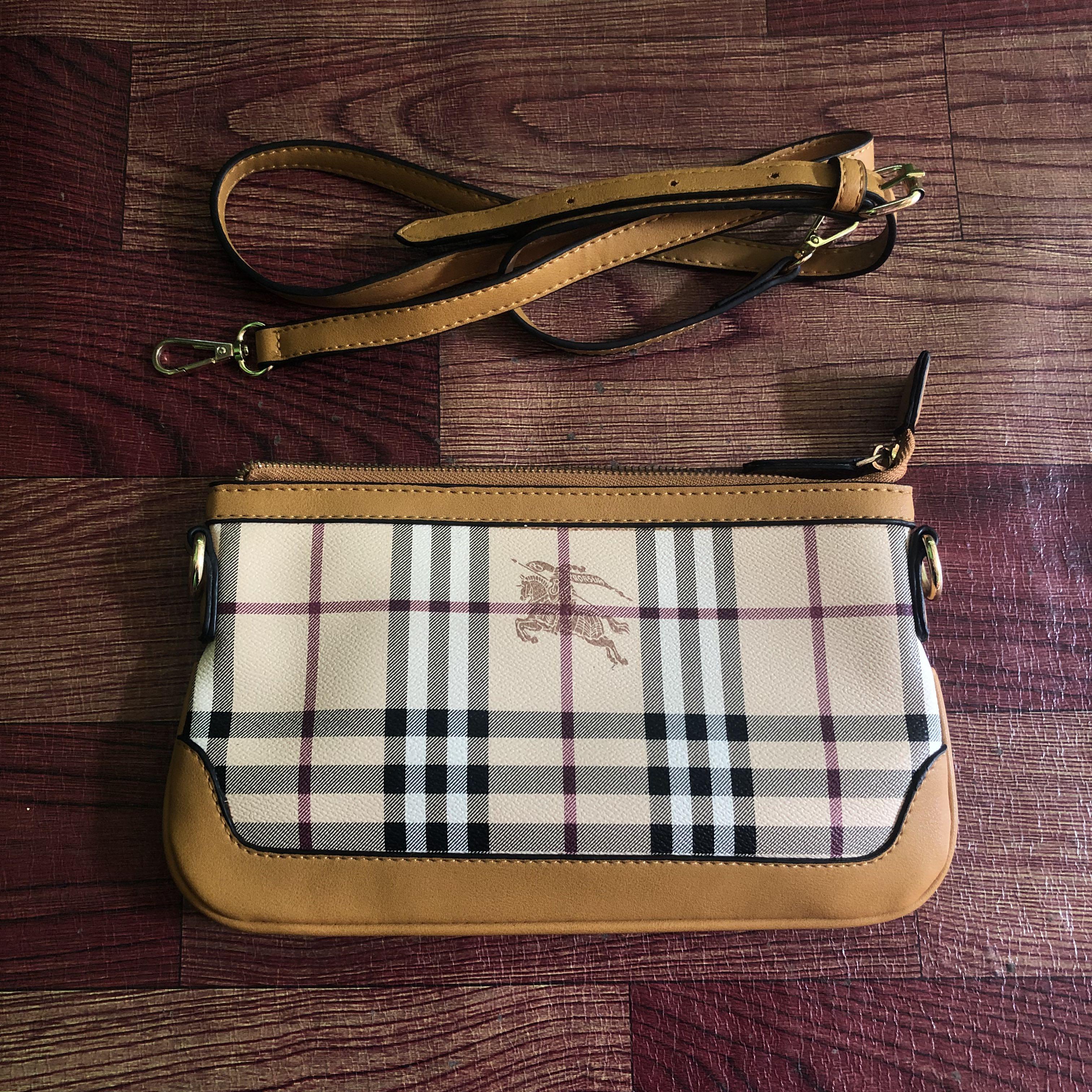 Burberry top grade bag, Women's Fashion, Bags & Wallets, Cross-body Bags on  Carousell