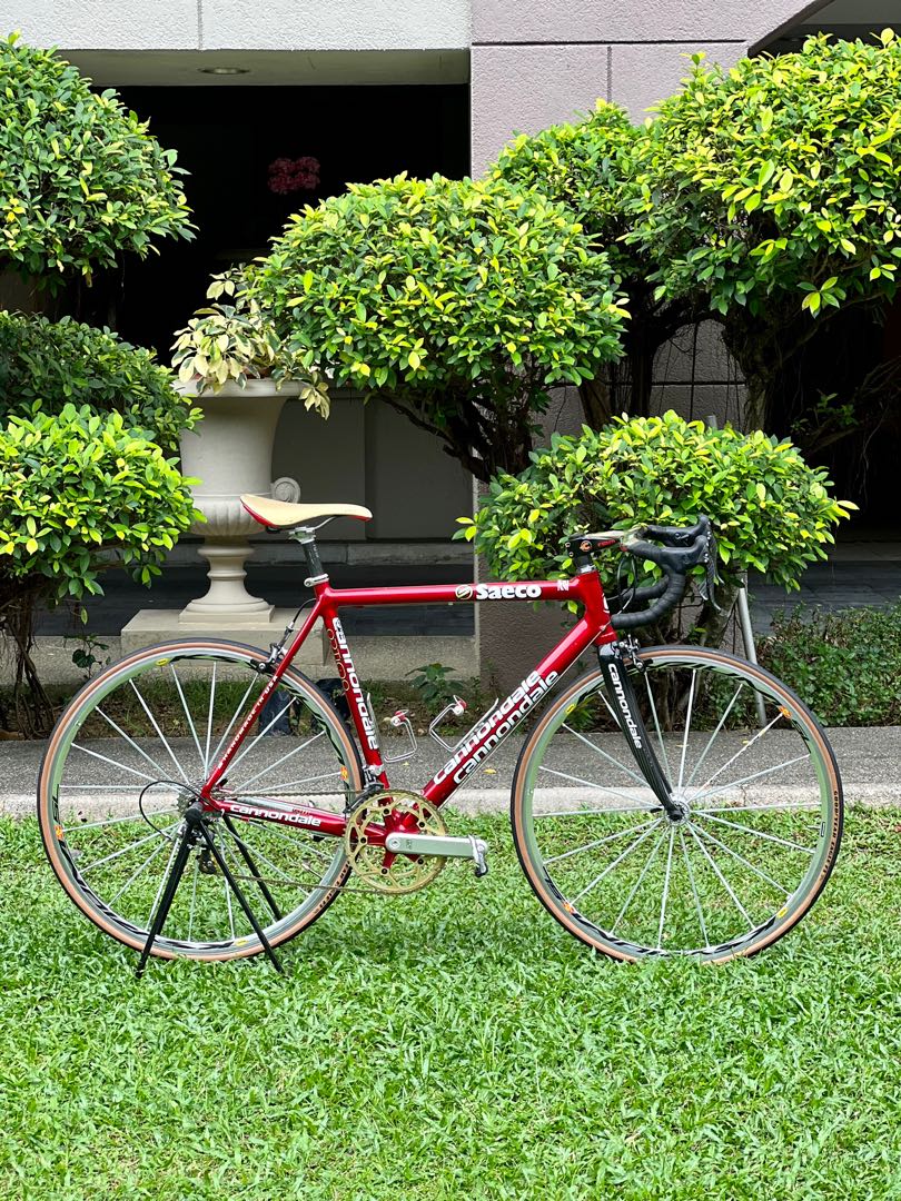Cannondale shop caad7 optimo