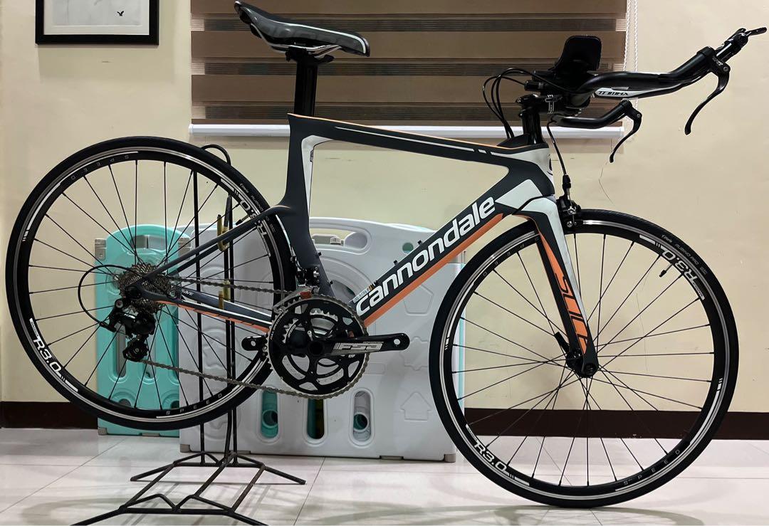 Cannondale Slice Carbon Tri Bike Sports Equipment Bicycles