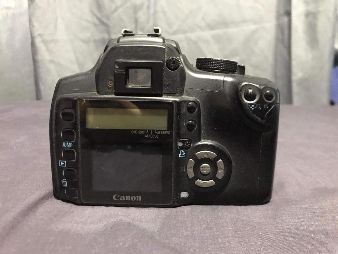 Canon DS126071, Photography, Video Cameras on Carousell