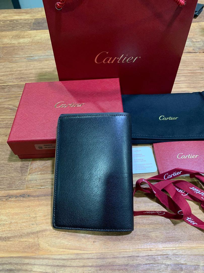 Cartier Passport Holder Cartier, Luxury, Accessories on Carousell