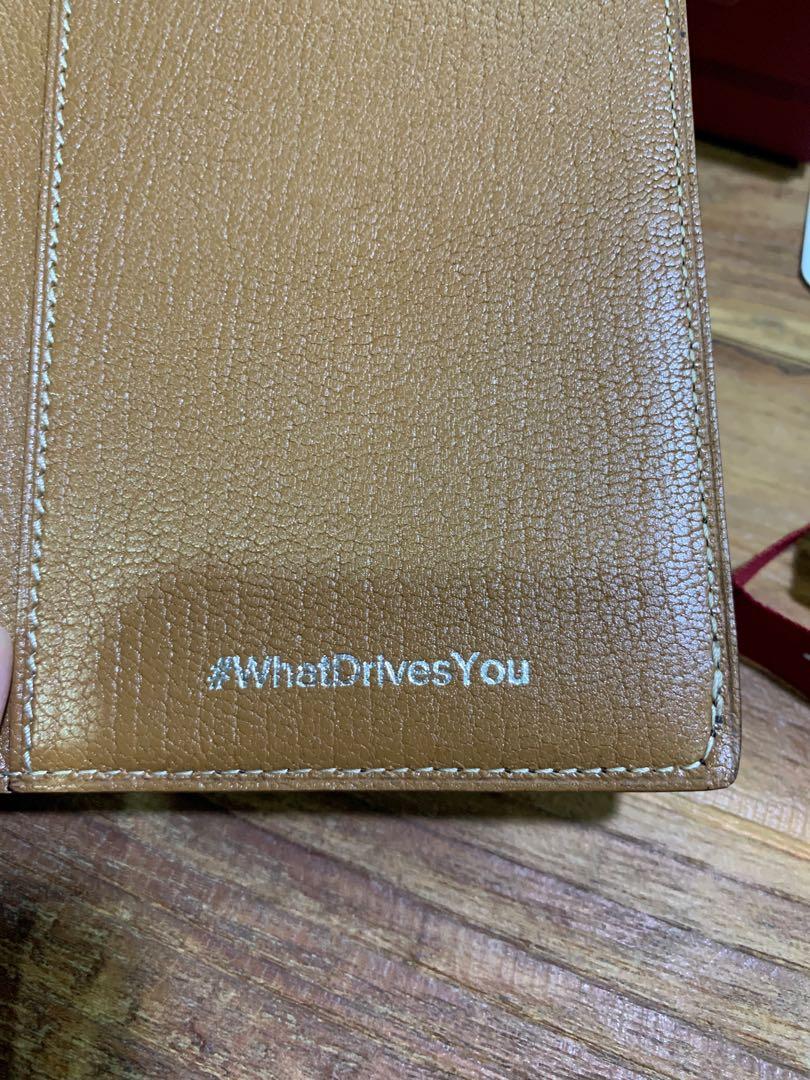 Cartier Passport Holder Cartier, Luxury, Accessories on Carousell